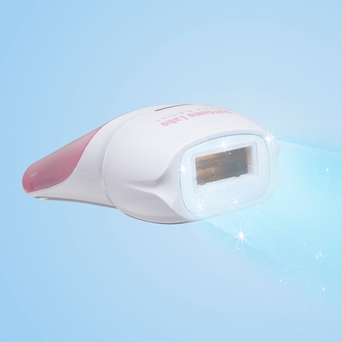 脱毛ラボ・ホームエディション 冷却イメージ