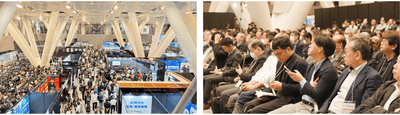 ＜「AI博覧会 Spring 2026」東京国際フォーラムの様子＞