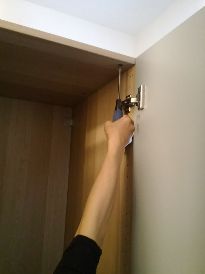 扉メンテナンスもおまかせ