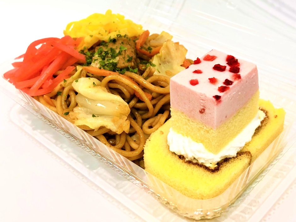 キッチンカー提供メニュー（イメージ）