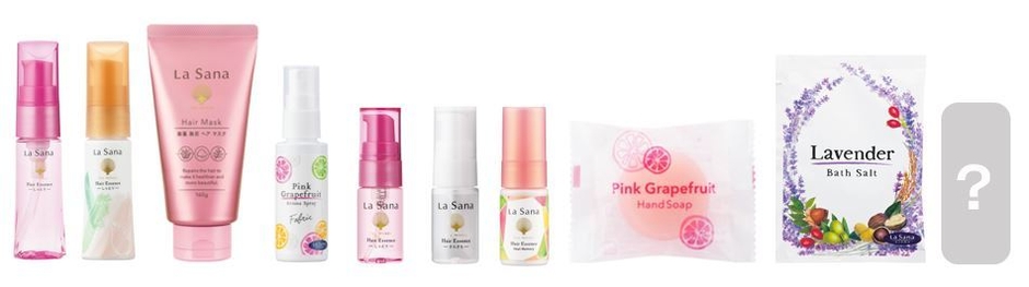 【A.レシートで応募】<B賞>賞品