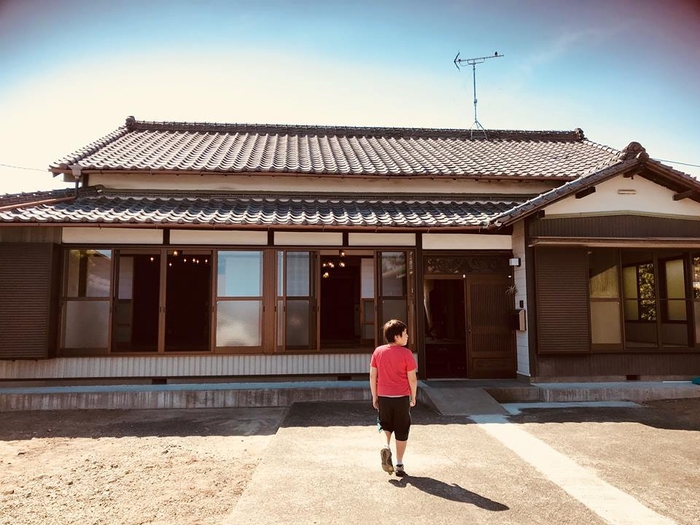 リノベーション物件 上泉