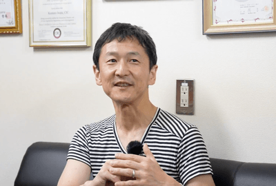 岩田健太郎先生