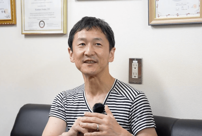 岩田健太郎先生