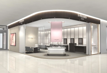「I-PRIMO Wuhan K11 Store」（中国・武漢市） 12月12日（土）グランドオープン
