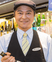 きき酒師 青山 修一