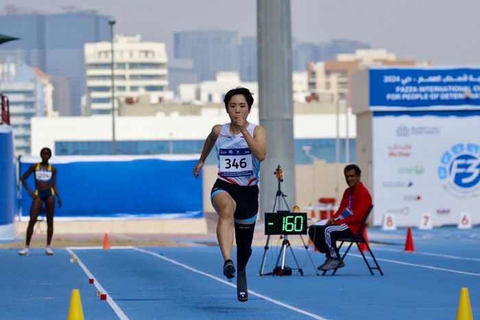 高桑 早生選手