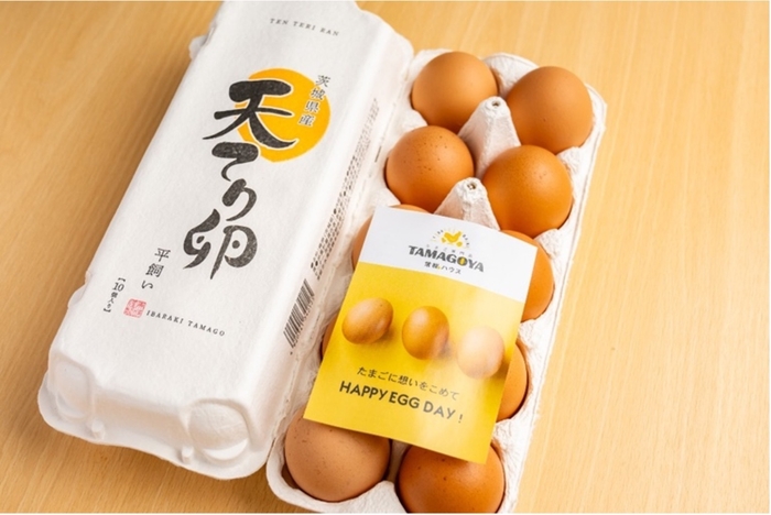 天てり卵10個入り