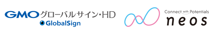 GMOグローバルサイン・HD、Neos