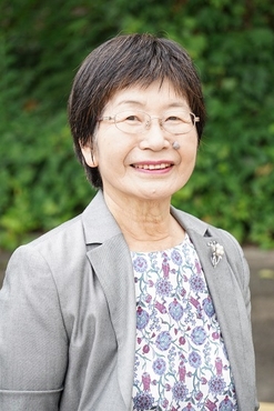 佐藤一子氏