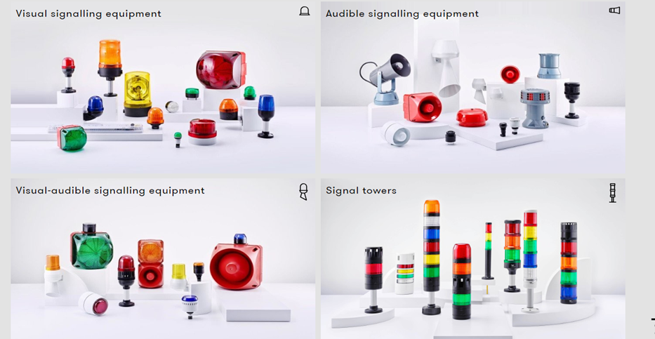 世界の信号装置市場動向2026：シェア、成長率、企業別戦略分析レポート