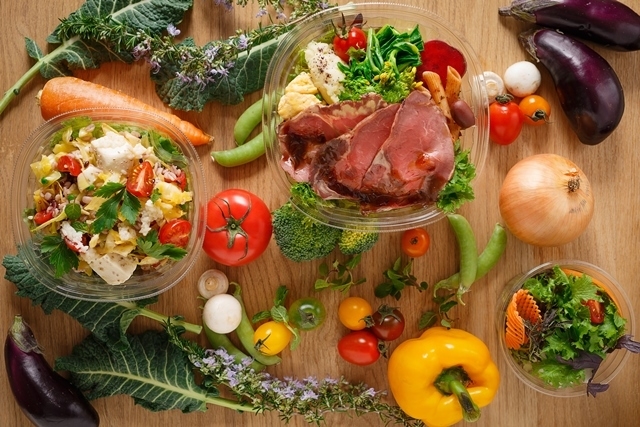 シナグロ オーガニックサラダ&カフェ