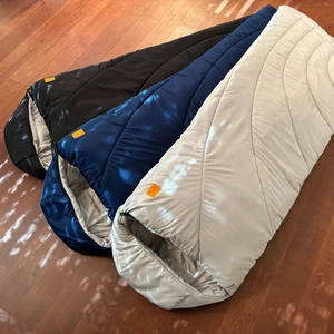 ベッドのような寝心地の寝袋シリーズ「Hygge Sleep」、 先行販売プロジェクトの寝袋・シュラフカテゴリ*で歴代1位を達成