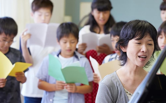 音楽教員イメージ 2