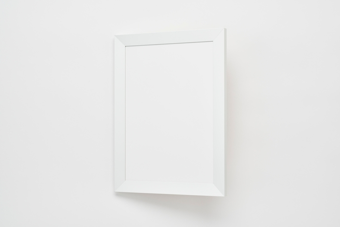 SLICE ホワイト A4