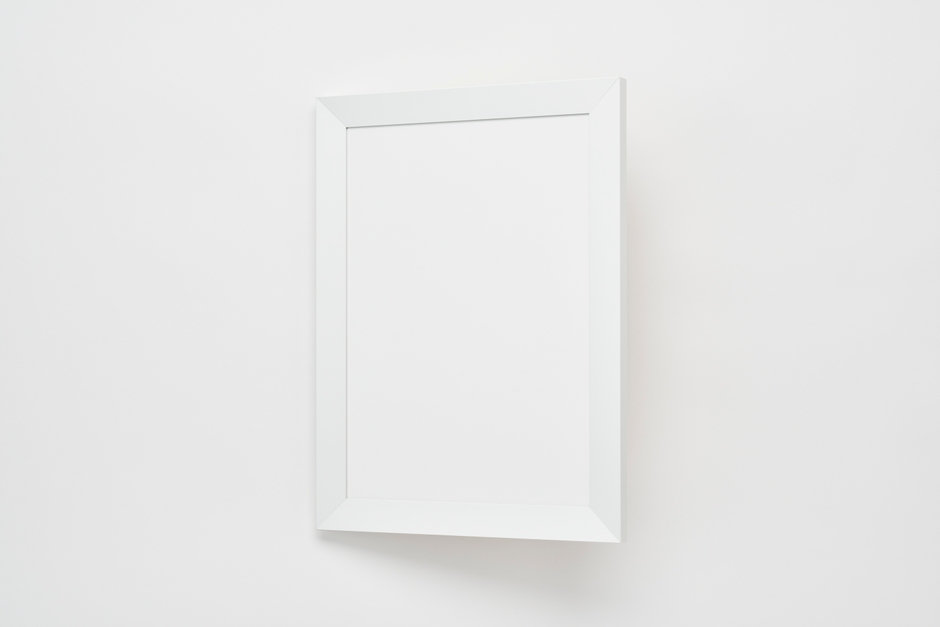 SLICE ホワイト A4