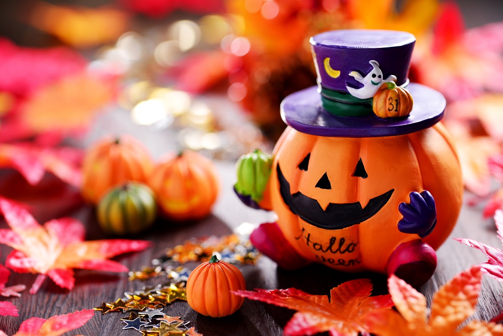 コロナ禍のハロウィン 今年は おうちでお手軽に 関心が高いのは女性 40代 Newscast