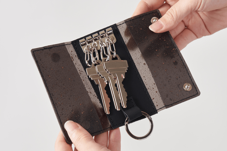 OBRO(オボロ)キーケース