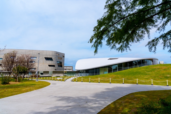 第4アトリエ棟(R6.9月竣工)