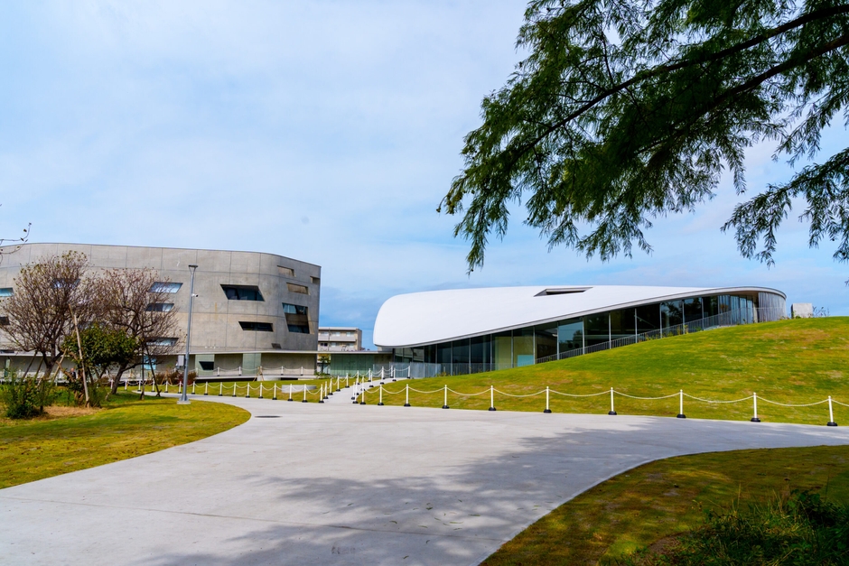 第4アトリエ棟(R6.9月竣工)