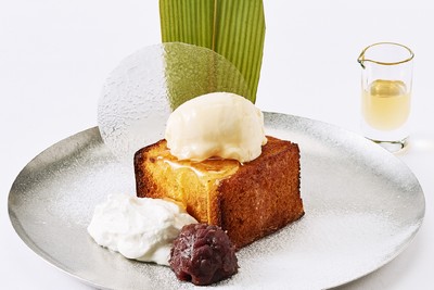 MIRAIカステラ※喫茶メニュー