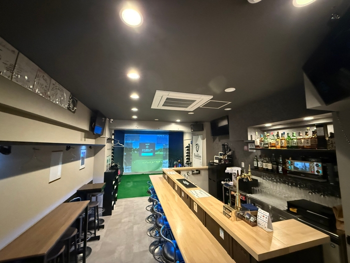 店内