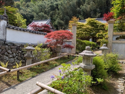 境内風景5