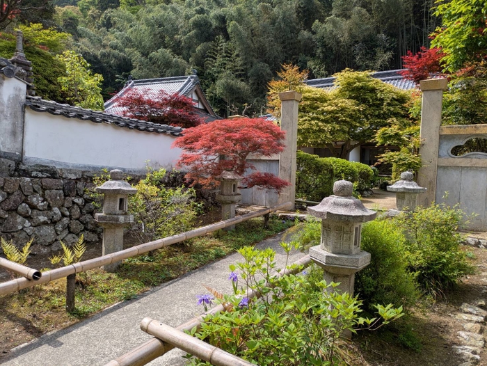 境内風景5
