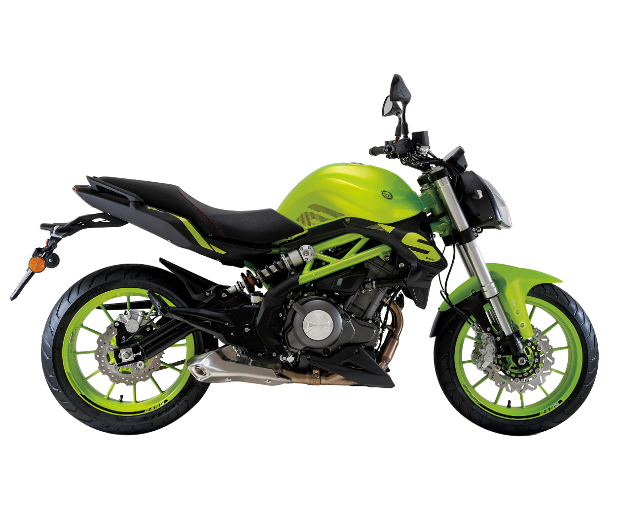 1911創業の、イタリアンクラッシックの バイクブランドが日本初