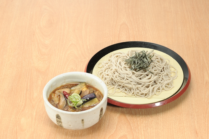 こく旨つけ麺 並490円(税込)