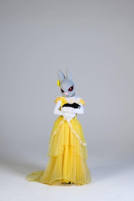 弦うさぎ ベス２