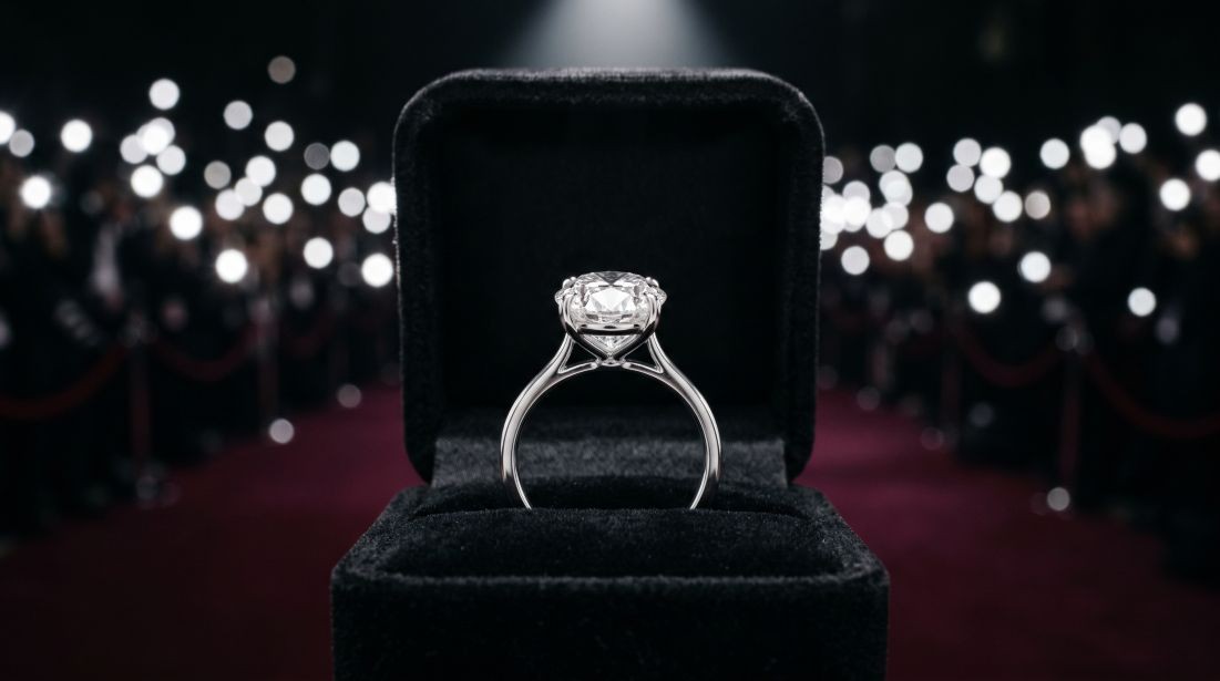 レディー・ガガの婚約指輪が再び話題　最大200万ドルとも報じられる大粒ダイヤ、「金の重さだけ」では決まらない買取価値とは
