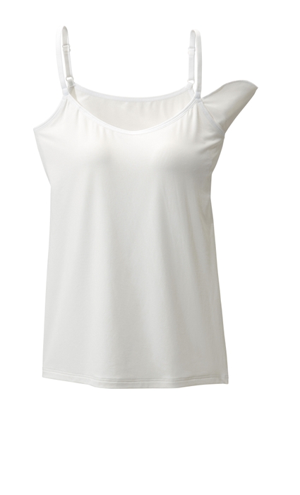 エアリズム汗取りブラキャミソール