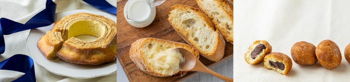 オリジナルの新商品も登場