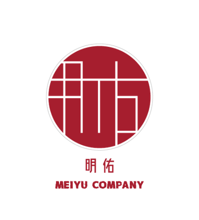 有限会社明佑 ロゴ