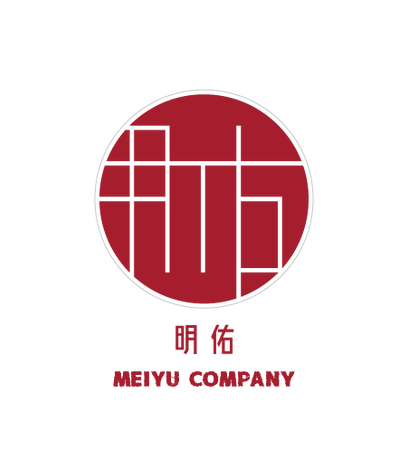 有限会社明佑 ロゴ