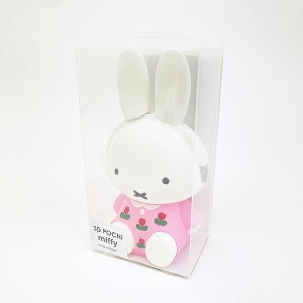 ミッフィーシリコンポーチ