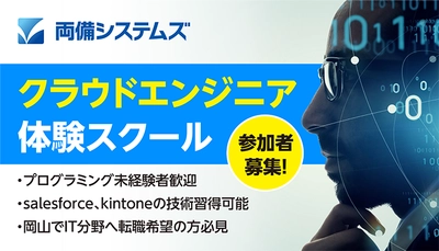 両備システムズが地域のデジタル人材育成に向けて 体験スクールを開講！セールスフォース・ジャパンと サイボウズ社の賛同により推進