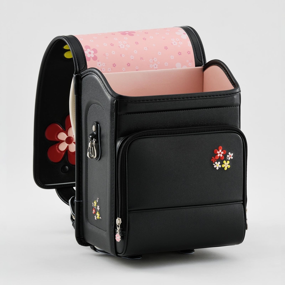 仕切りをなくした新設計、NEW SHAPE