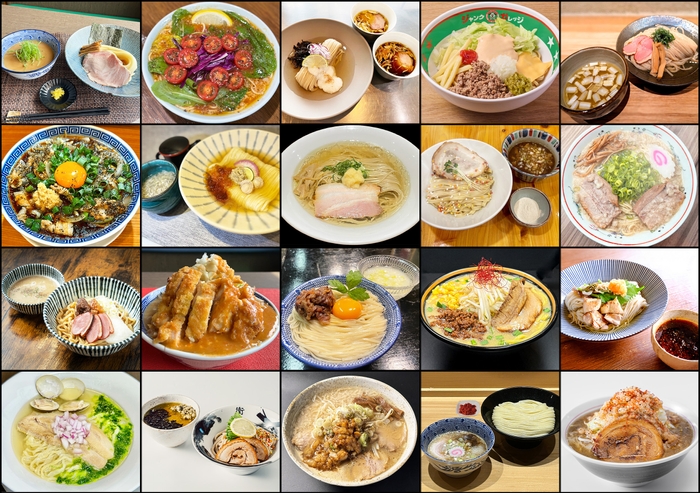 ラーメン画像