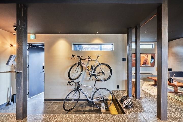 密にならない人気の貸別荘シリーズが土浦の地に誕生！ 「スイートヴィラ No.３ Tsuchiura CYCLE/HOME/HOTEL」が4/29に開業