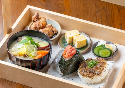 日々麹舎 ごちそう定食