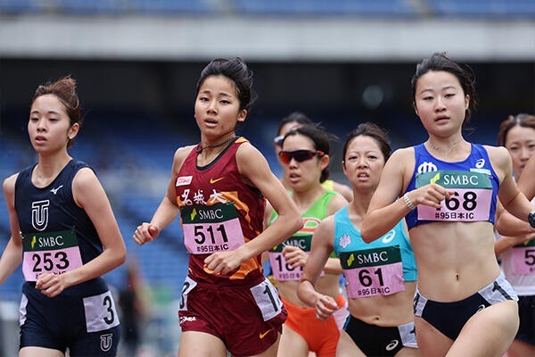 岡本彩希選手