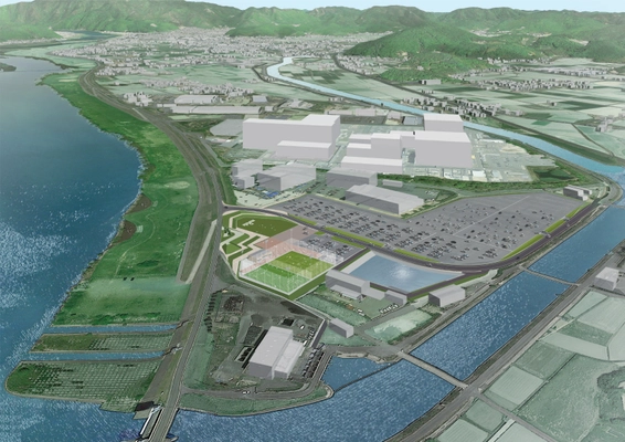 -地域と社会のコミュニケーションが生まれる場所へ- 　岡山村田製作所 福利厚生施設がオープン