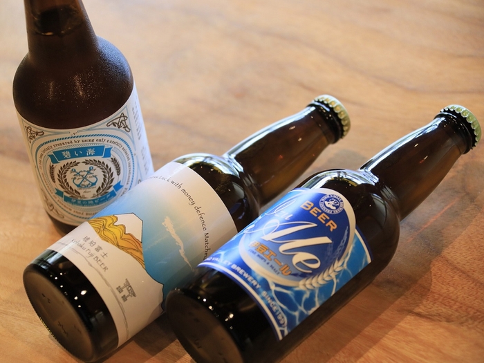 地ビール(景品) ※イメージ