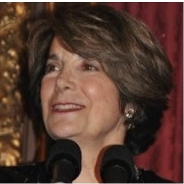 Marjorie Margolies(マージョリー・マーゴリーズ氏)