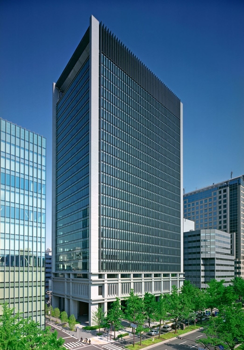 本町南ガーデンシティ 外観