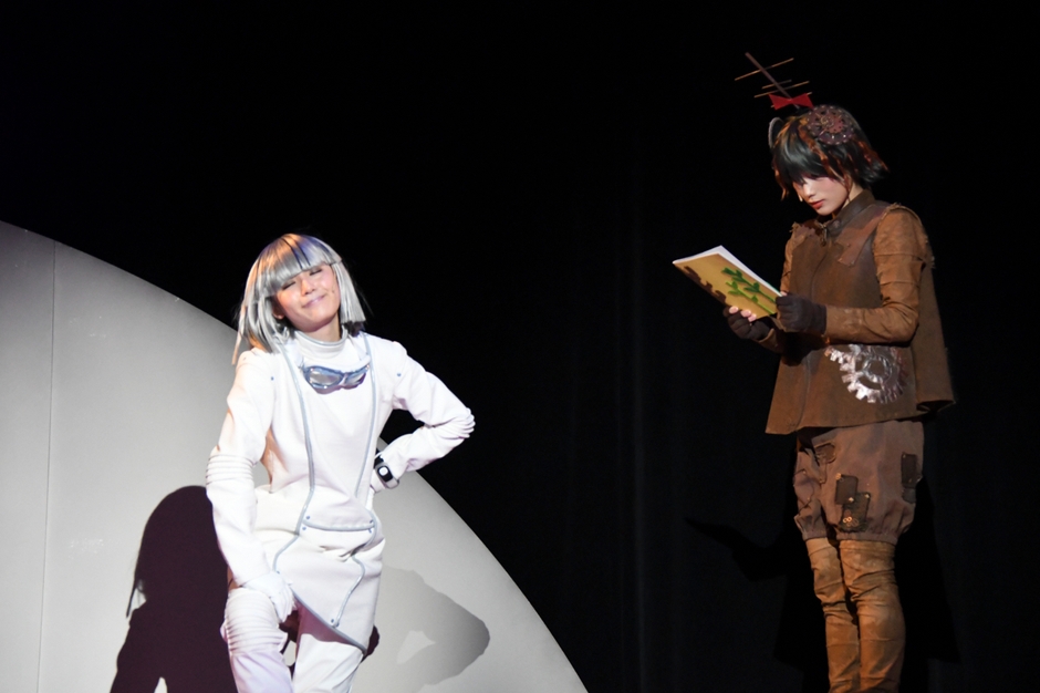 ©Zip&Candy2019 Photo by Tsutomu Takeshita