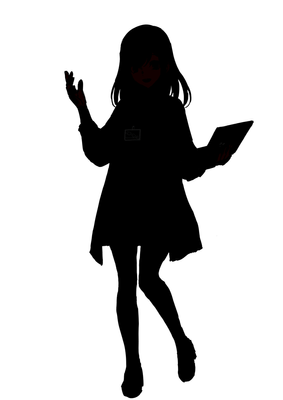 キャラクターサポートサービス