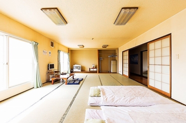 民宿日本海 部屋